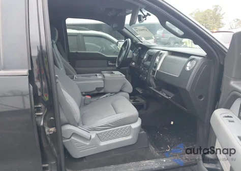 2013 Ford F-150 Xlt from USA, damaged, VIN 1FTFW1CF8DFD38019